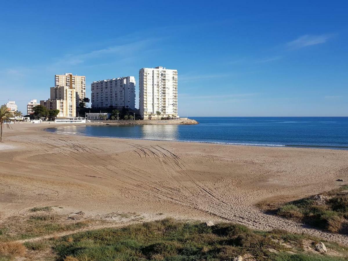 Faro De Cullera I Apartment Exterior photo